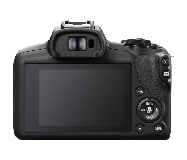 CANON EOS R100 + RF-S 18-45mm IS STM + RF-S 55-210mm IS STM - 1160279 - zdjęcie 5
